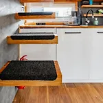 Tiny House - Rolling Tiny - Wanderfalke * Gross Kordshagen