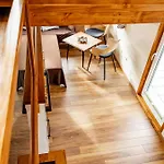 Tiny House - Rolling Tiny - Wanderfalke Appartement Gross Kordshagen