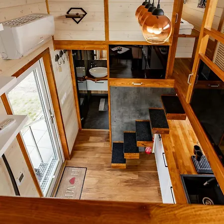 아파트 Tiny House - Rolling Tiny - Wanderfalke