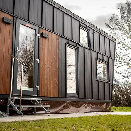 Tiny House - Rolling Tiny - Wanderfalke Lägenhet