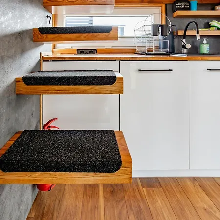 Tiny House - Rolling Tiny - Wanderfalke * Gross Kordshagen