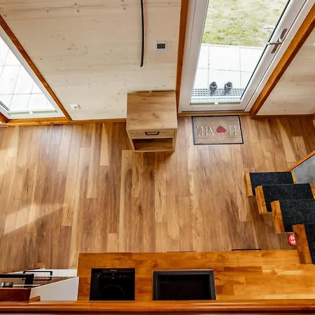 Tiny House - Rolling Tiny - Wanderfalke 아파트