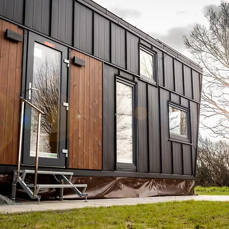 Tiny House - Rolling Tiny - Wanderfalke Gross Kordshagen