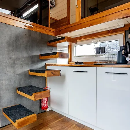 Lägenhet Tiny House - Rolling Tiny - Wanderfalke Gross Kordshagen