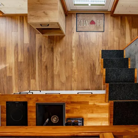 아파트 Tiny House - Rolling Tiny - Wanderfalke