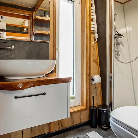 Rolling Tiny - Wanderfalke Appartement