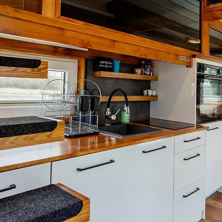 아파트 Tiny House - Rolling Tiny - Wanderfalke *