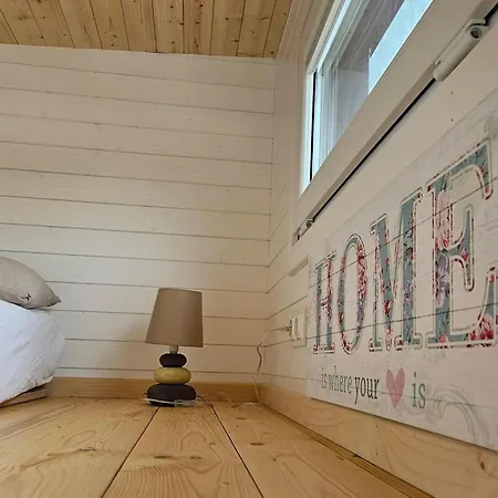 Rolling Tiny - Wanderfalke Appartement *