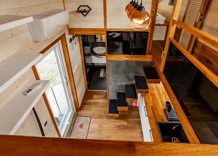 아파트 Tiny House - Rolling Tiny - Wanderfalke