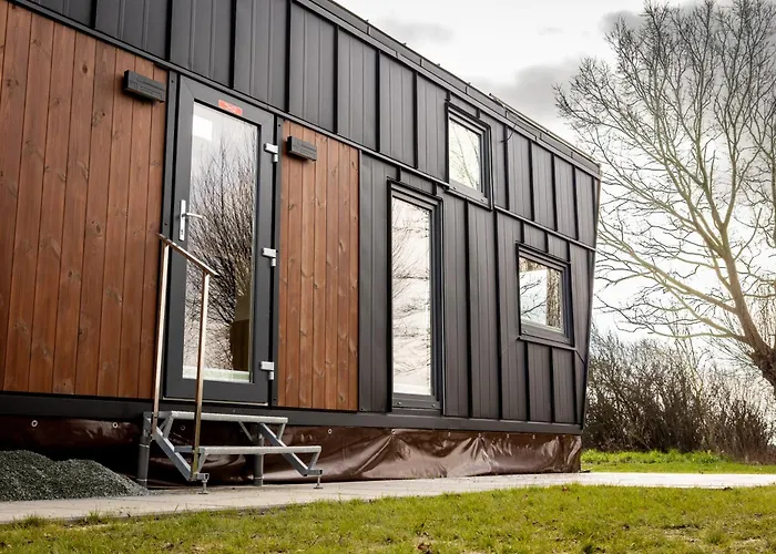 Tiny House - Rolling Tiny - Wanderfalke 아파트