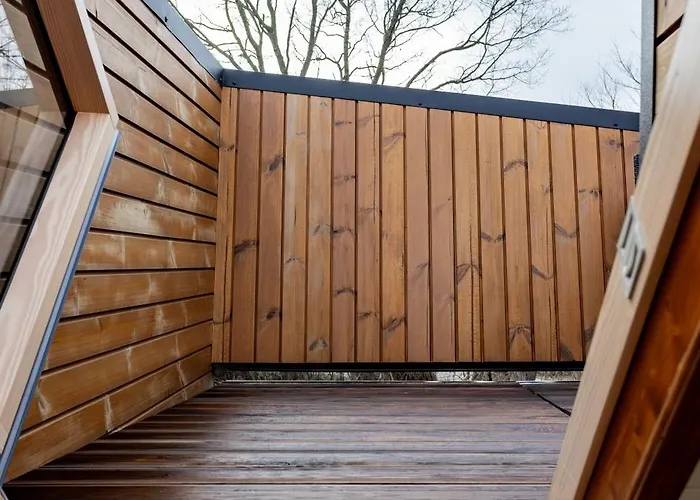 Tiny House - Rolling Tiny - Wanderfalke *