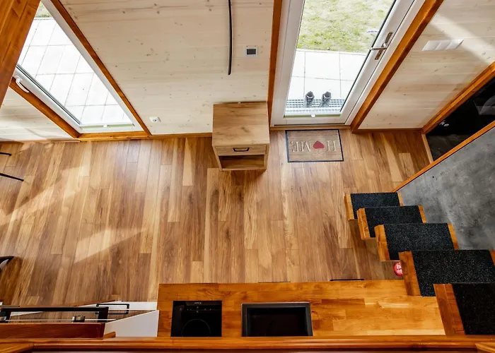 Tiny House - Rolling Tiny - Wanderfalke 아파트