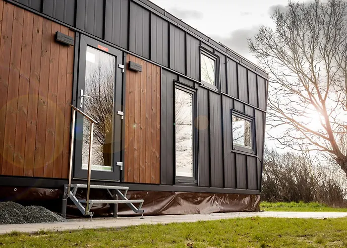 Tiny House - Rolling Tiny - Wanderfalke Gross Kordshagen