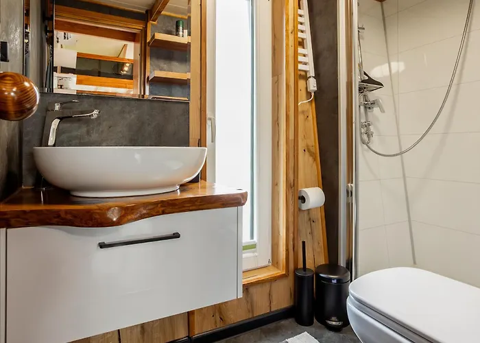 Tiny House - Rolling Tiny - Wanderfalke 아파트