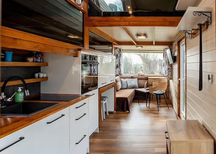 Tiny House - Rolling Tiny - Wanderfalke Gross Kordshagen