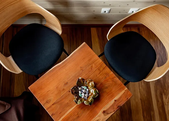 Tiny House - Rolling Tiny - Wanderfalke *